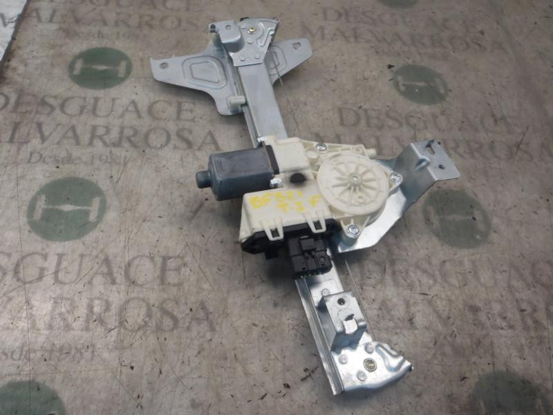 Recambio de elevalunas trasero izquierdo para citroën c4 berlina sx referencia OEM IAM 922390  