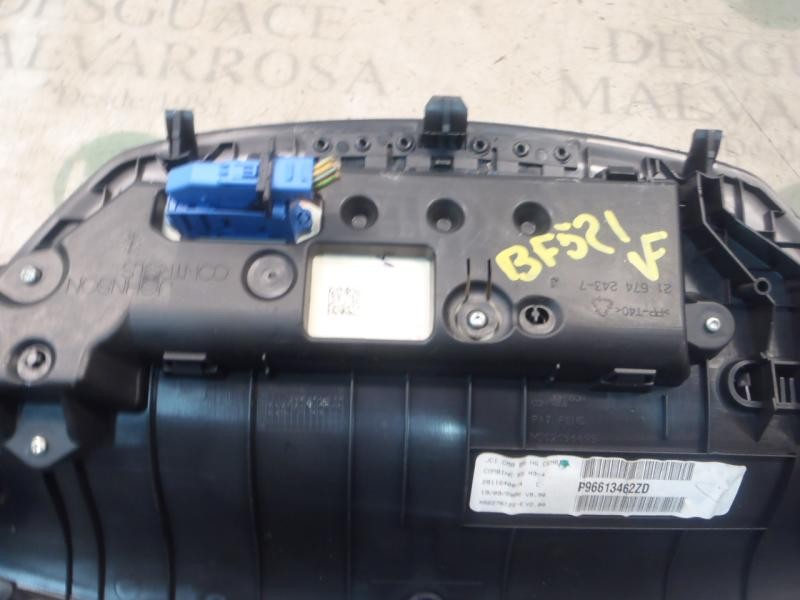 Recambio de cuadro instrumentos para citroën c4 berlina sx referencia OEM IAM 6105Q8  