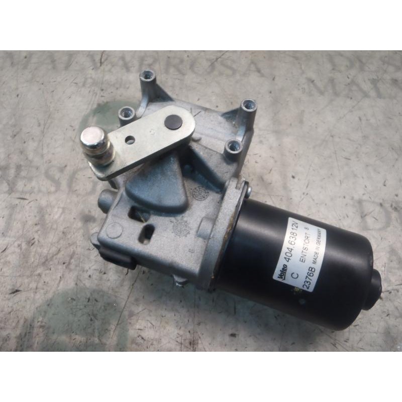 Recambio de motor limpia delantero para citroën c4 berlina sx referencia OEM IAM 6405R0  