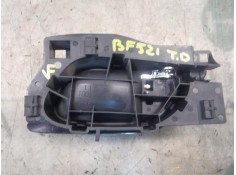 Recambio de maneta interior trasera derecha para citroën c4 berlina sx referencia OEM IAM 914493   2