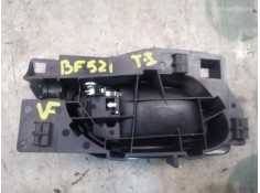 Recambio de maneta interior trasera izquierda para citroën c4 berlina sx referencia OEM IAM 9143J9   2