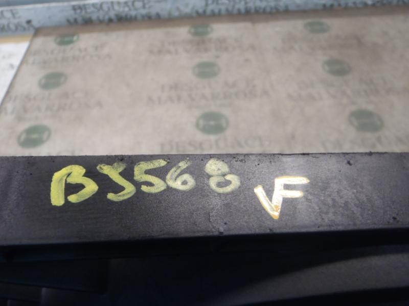 Recambio de canalizador aire para renault clio ii fase ii (b/cb0) campus referencia OEM IAM   