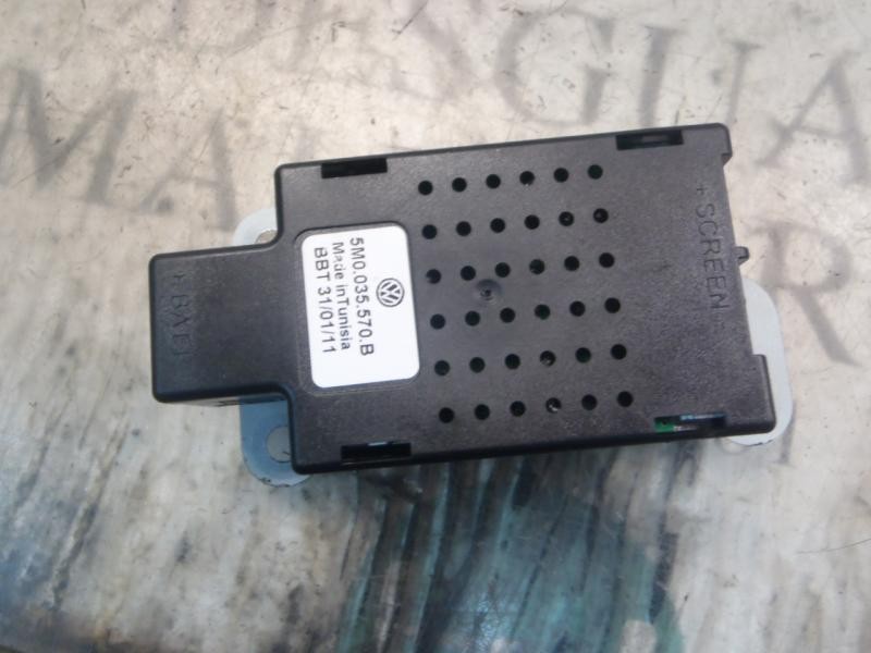 Recambio de modulo electronico para volkswagen golf vi (5k1) sport referencia OEM IAM   