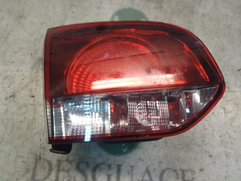 Recambio de piloto trasero izquierdo interior para volkswagen golf vi (5k1) sport referencia OEM IAM   