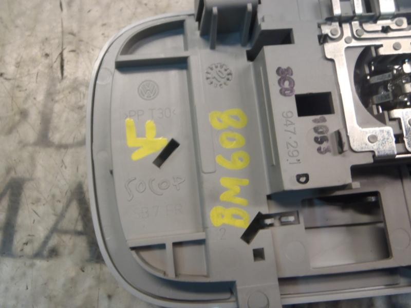 Recambio de piloto interior para volkswagen golf vi (5k1) sport referencia OEM IAM   