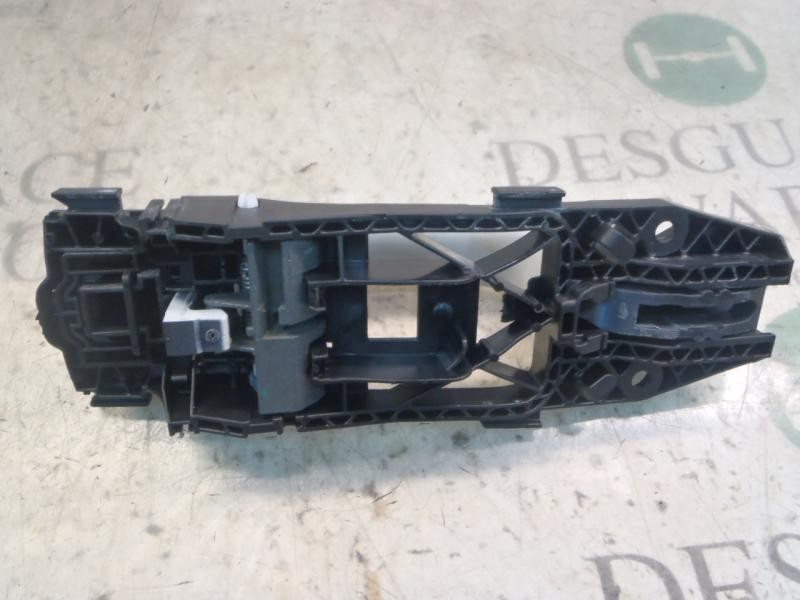 Recambio de maneta exterior trasera derecha para volkswagen golf vi (5k1) sport referencia OEM IAM   