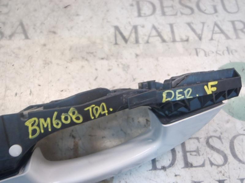 Recambio de maneta exterior trasera derecha para volkswagen golf vi (5k1) sport referencia OEM IAM   