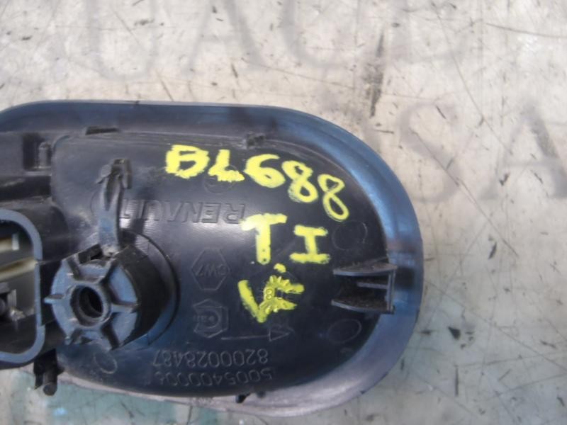 Recambio de maneta interior trasera izquierda para renault scenic ii dynamique referencia OEM IAM   