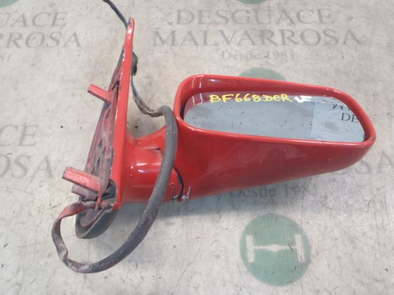 Recambio de espejo derecho para fiat punto berl. (176) 1.4 cat referencia OEM IAM   