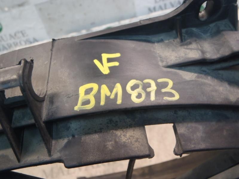 Recambio de canalizador aire para renault clio ii fase ii (b/cb0) expression referencia OEM IAM   