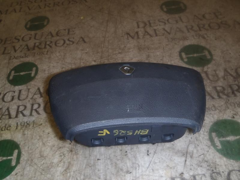 Recambio de airbag delantero izquierdo para renault laguna ii (bg0) authentique referencia OEM IAM   