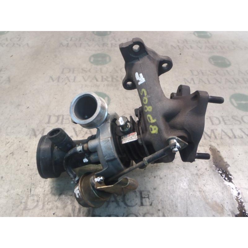 Recambio de turbocompresor para ford escort berl./turnier atlanta berlina referencia OEM IAM   