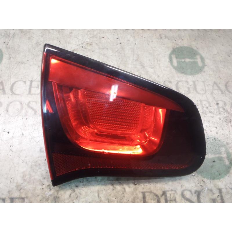 Recambio de piloto trasero izquierdo interior para citroën c3 1.4 hdi fap referencia OEM IAM 6350JC  