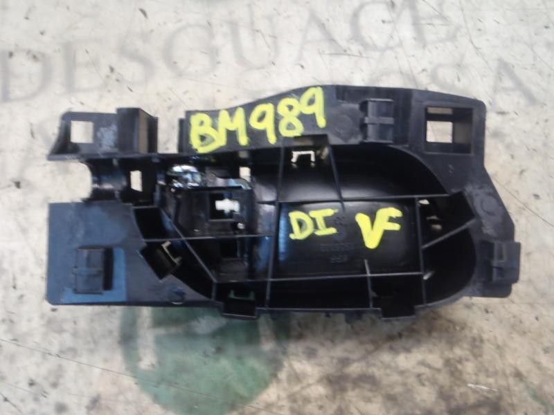 Recambio de maneta interior delantera izquierda para citroën c3 1.4 hdi fap referencia OEM IAM 9143T1  