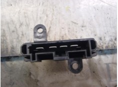 Recambio de resistencia calefaccion para nissan cabstar 2.5 d f24.25.35.13 referencia OEM IAM    2