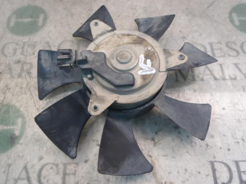 Recambio de electroventilador para nissan cabstar 2.5 d f24.25.35.13 referencia OEM IAM   
