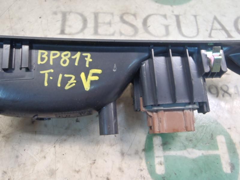 Recambio de mando elevalunas trasero izquierdo para renault espace iv (jk0) dynamique referencia OEM IAM   