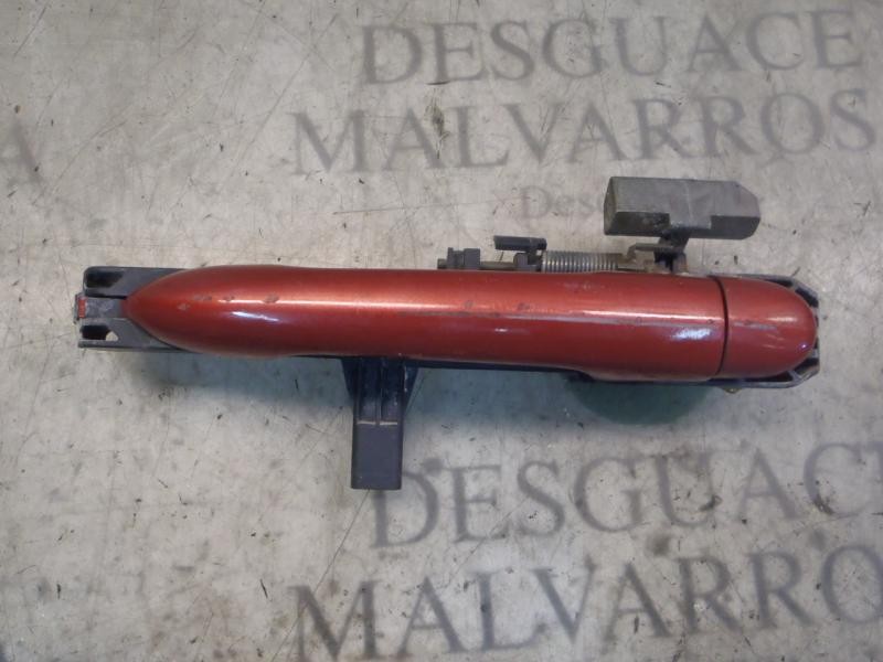 Recambio de maneta exterior trasera izquierda para renault espace iv (jk0) dynamique referencia OEM IAM   