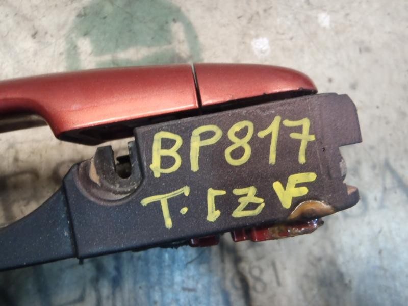 Recambio de maneta exterior trasera izquierda para renault espace iv (jk0) dynamique referencia OEM IAM   