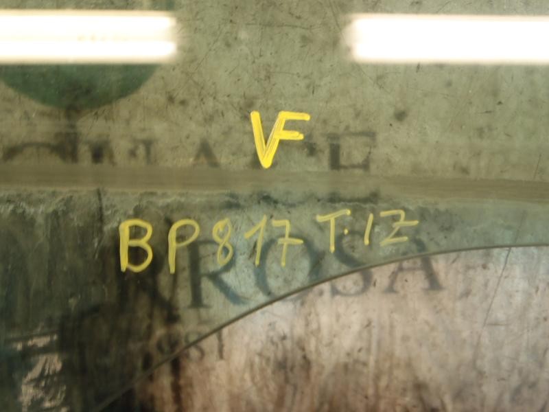 Recambio de cristal puerta trasero izquierdo para renault espace iv (jk0) dynamique referencia OEM IAM   