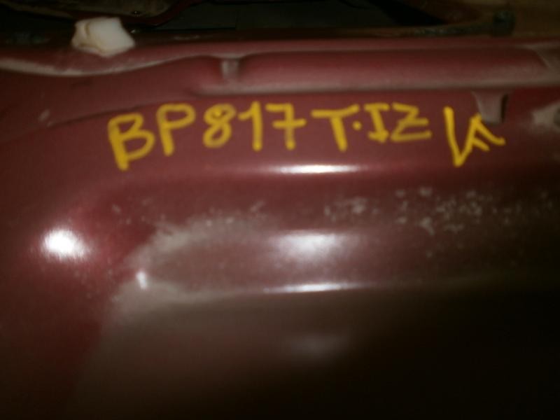 Recambio de puerta trasera izquierda para renault espace iv (jk0) dynamique referencia OEM IAM   