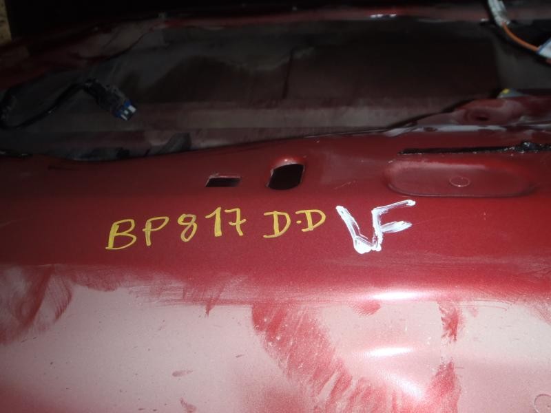 Recambio de puerta delantera derecha para renault espace iv (jk0) dynamique referencia OEM IAM   