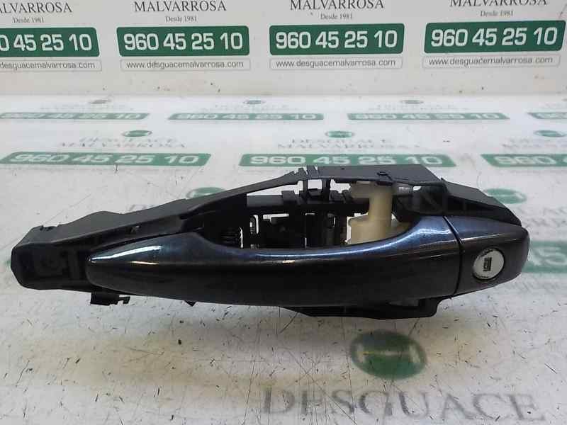 Recambio de maneta exterior delantera izquierda para citroën c-elysée exclusive referencia OEM IAM 9101LV  