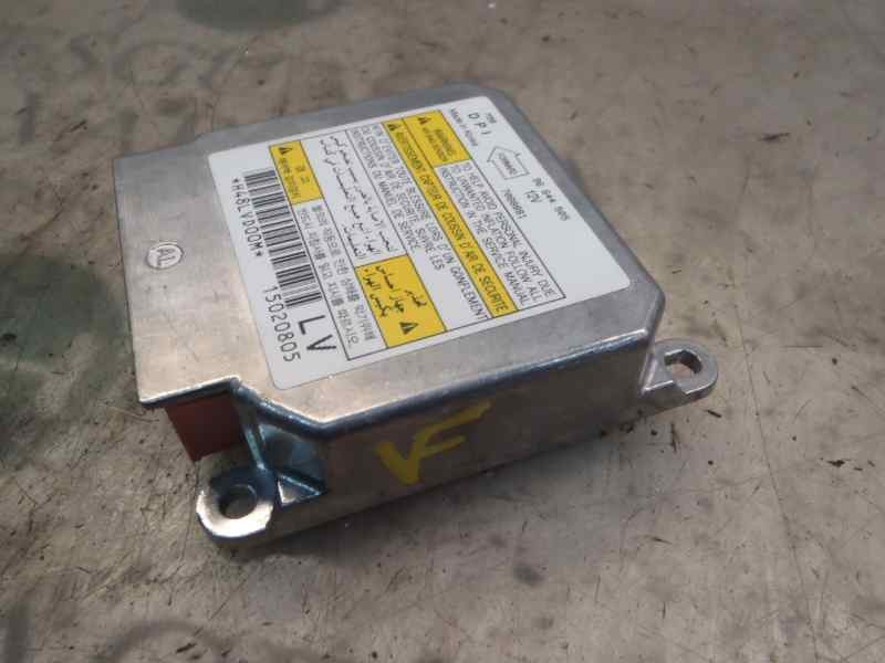 Recambio de centralita airbag para chevrolet matiz se referencia OEM IAM   