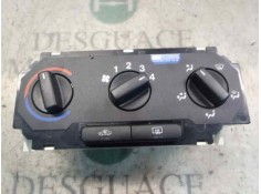 Recambio de mando calefaccion / aire acondicionado para opel astra g berlina comfort referencia OEM IAM   