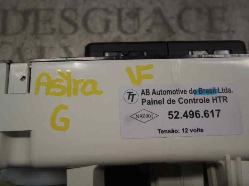 Recambio de mando calefaccion / aire acondicionado para opel astra g berlina comfort referencia OEM IAM   