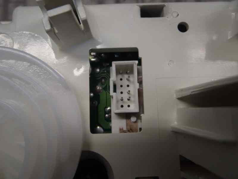 Recambio de mando calefaccion / aire acondicionado para opel astra g berlina comfort referencia OEM IAM   