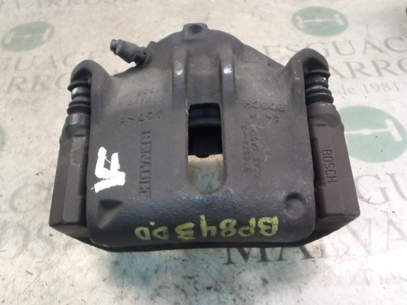 Recambio de pinza freno delantera derecha para renault megane ii berlina 3p confort dynamique referencia OEM IAM   