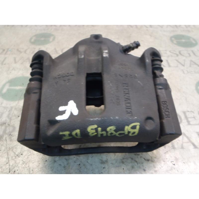 Recambio de pinza freno delantera izquierda para renault megane ii berlina 3p confort dynamique referencia OEM IAM   