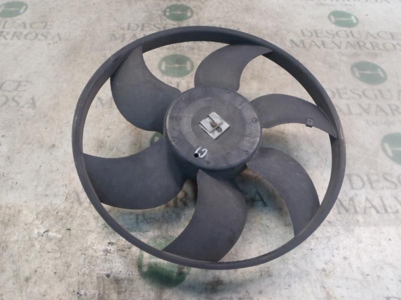 Recambio de electroventilador para renault megane ii berlina 3p confort dynamique referencia OEM IAM   