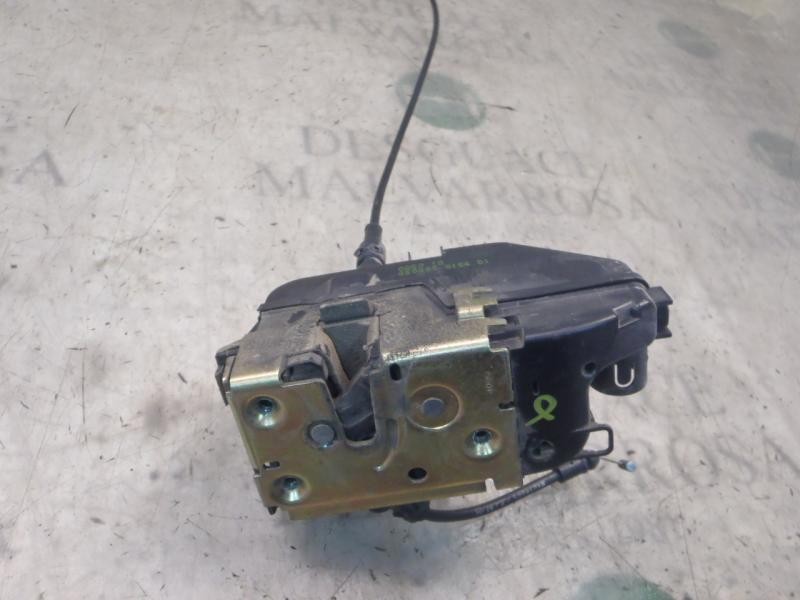 Recambio de cerradura puerta delantera derecha para renault megane ii berlina 3p confort dynamique referencia OEM IAM   