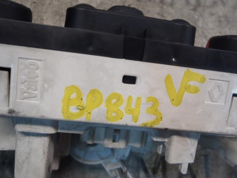 Recambio de mando calefaccion / aire acondicionado para renault megane ii berlina 3p confort dynamique referencia OEM IAM   
