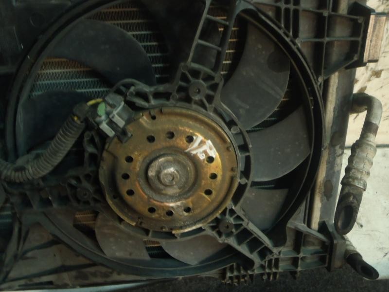 Recambio de electroventilador para fiat punto berlina (188) 1.9 d dynamic/elx (i) referencia OEM IAM   