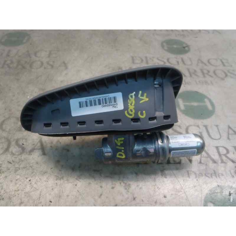 Recambio de airbag lateral delantero izquierdo para opel corsa c comfort referencia OEM IAM   