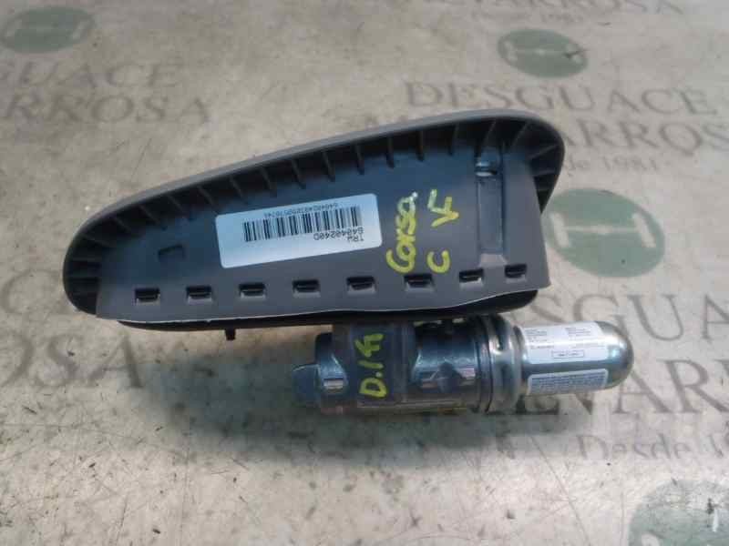 Recambio de airbag lateral delantero izquierdo para opel corsa c comfort referencia OEM IAM   