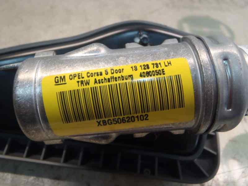 Recambio de airbag lateral delantero izquierdo para opel corsa c comfort referencia OEM IAM   