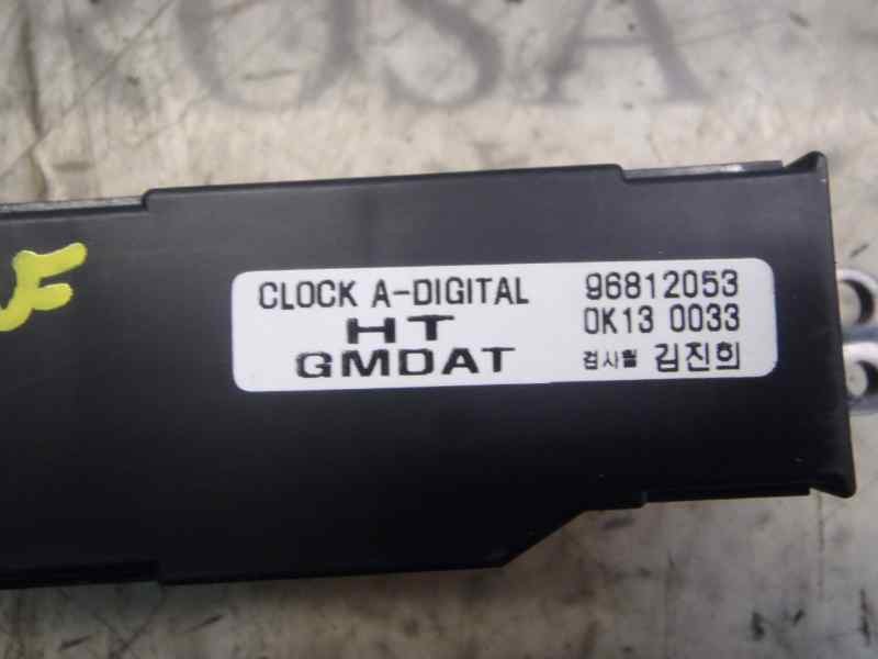 Recambio de mando multifuncion para chevrolet lacetti cdx referencia OEM IAM   