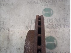 Recambio de disco freno delantero para toyota yaris (ncp1/nlp1/scp1) 1.0 terra referencia OEM IAM    2