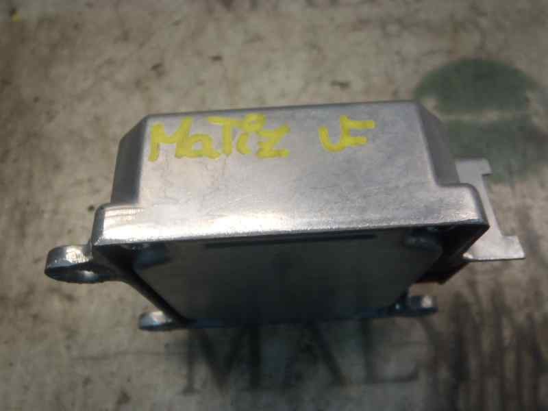 Recambio de centralita airbag para chevrolet matiz se referencia OEM IAM   