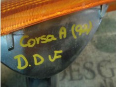 Recambio de piloto delantero derecho para opel corsa a cup referencia OEM IAM    2