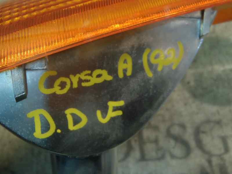 Recambio de piloto delantero derecho para opel corsa a cup referencia OEM IAM   