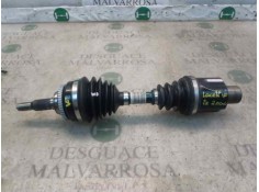 Recambio de transmision izquierda para chevrolet lacetti cdx referencia OEM IAM   