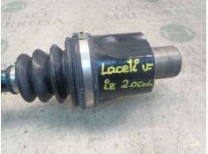 Recambio de transmision izquierda para chevrolet lacetti cdx referencia OEM IAM    2