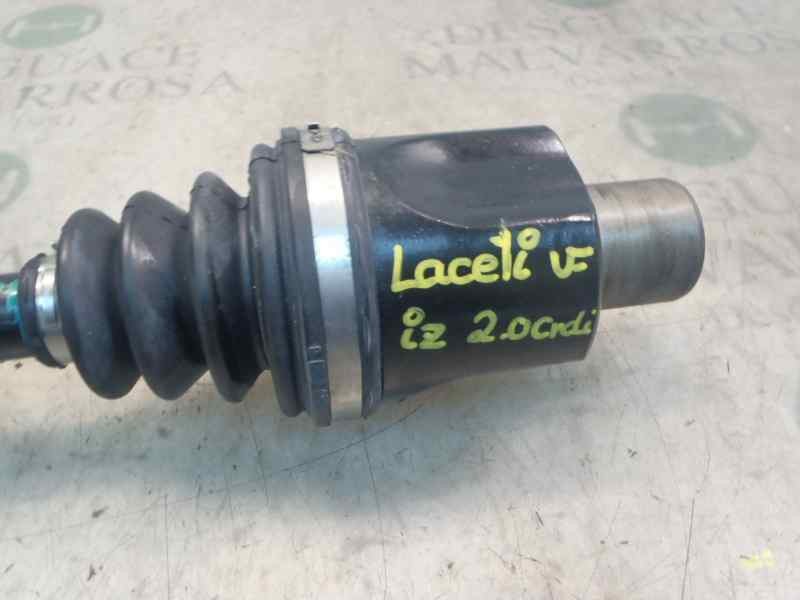 Recambio de transmision izquierda para chevrolet lacetti cdx referencia OEM IAM   