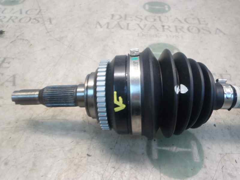 Recambio de transmision izquierda para chevrolet lacetti cdx referencia OEM IAM   