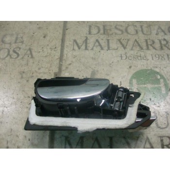 MANETA INTERIOR TRASERA DERECHA 